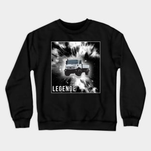 Truck Legend Mvp Crewneck Sweatshirt